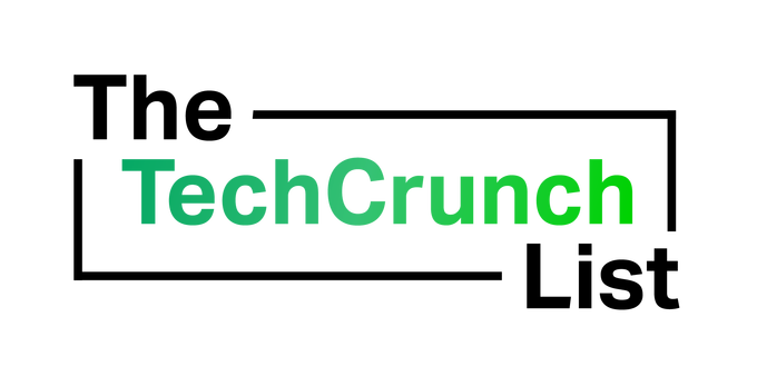 The TechCrunch List
