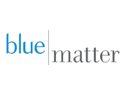 Blue Matter Logo
