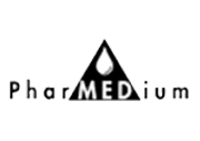 Pharmedium logo