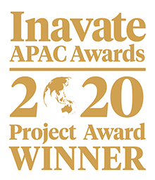 APAC Project Winner 2020