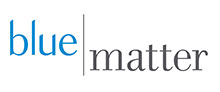 Blue Matter Logo