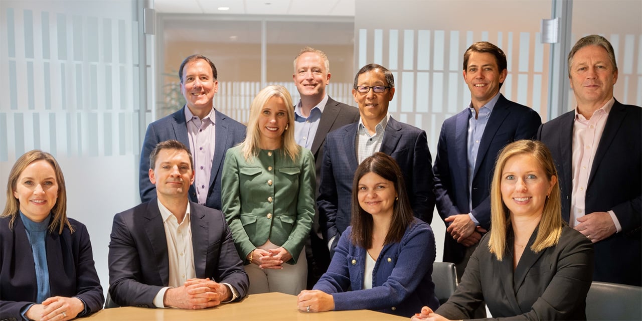 Baird Capital team