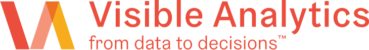 Visible Analytics Logo