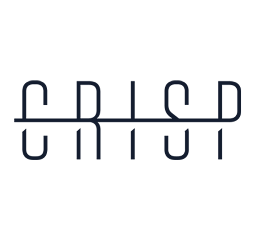 Crisp company logo
