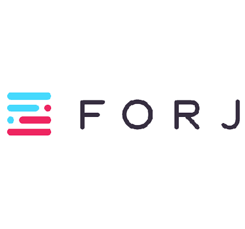 Forj company logo