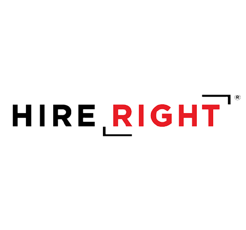 Hire Right company logo