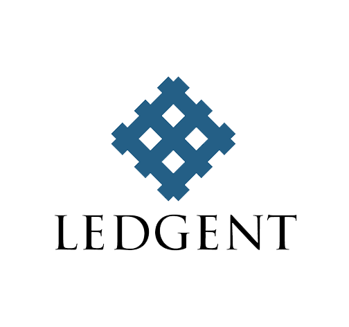 Ledgent, Inc. Logo