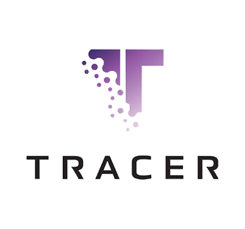Tracer company logo