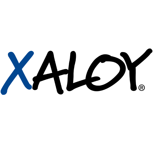 Xaloy company logo