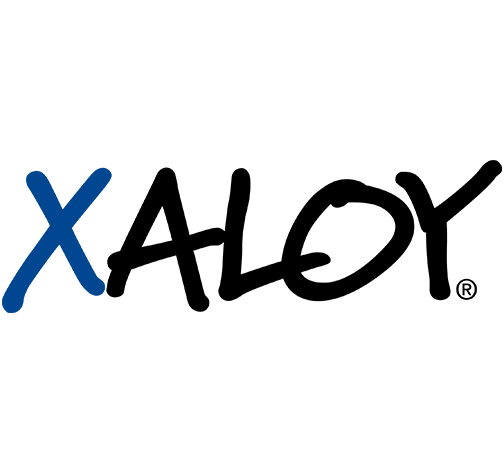 Xaloy company logo