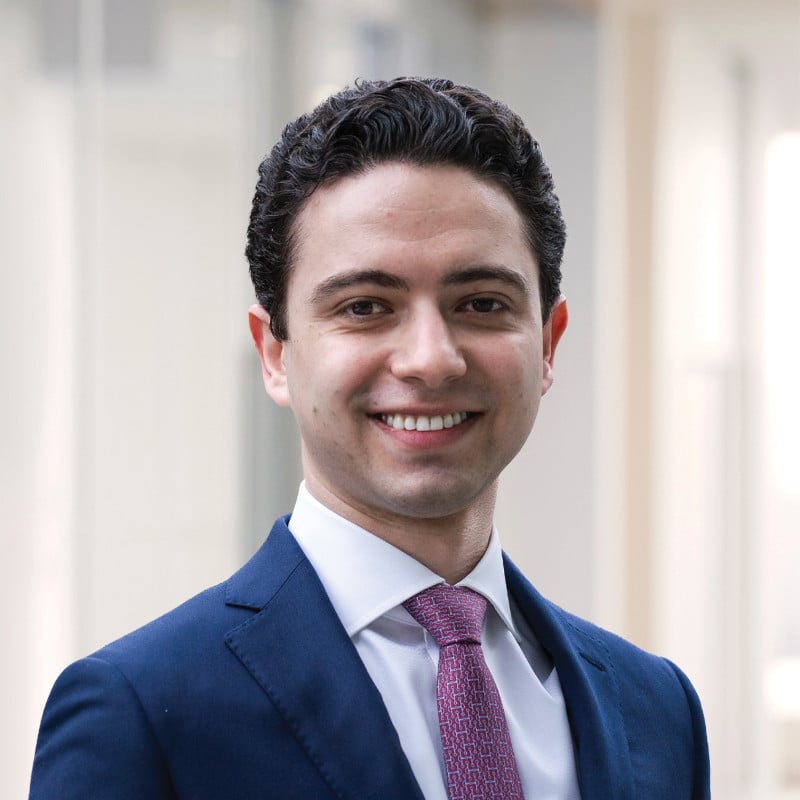 Professional headshot for Mike Frenkel