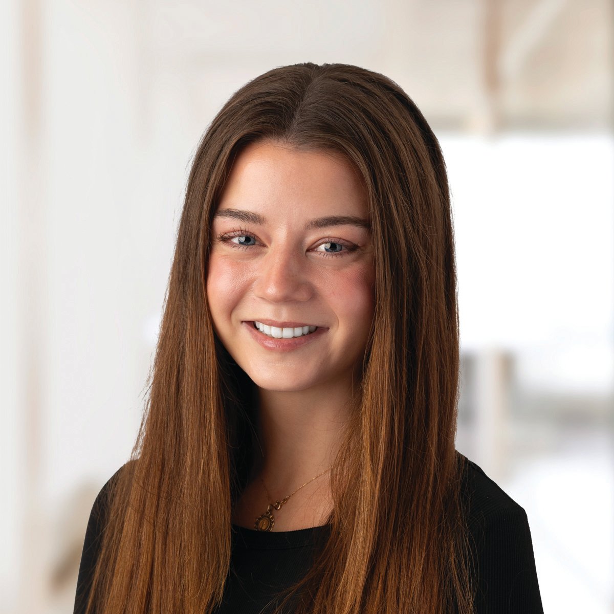 Professional headshot of Sophie Morris