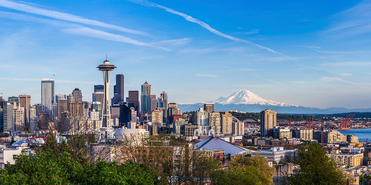Seattle skyline