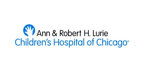 Ann & Robert H. Lurie - Children's Hospital of Chicago Logo