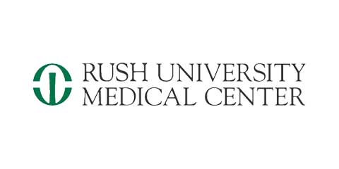 Rush University Medical Center Logo