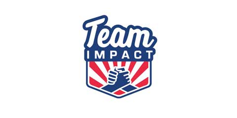 Team Impact logo