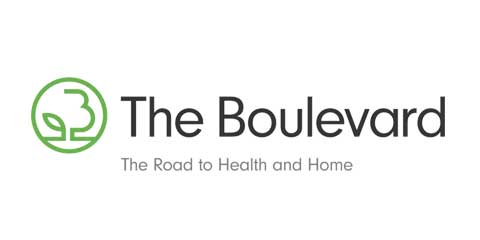 The Boulevard logo