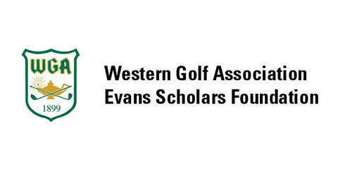 Western Golf Association (WGA) Evans Scholars Foundation Logo