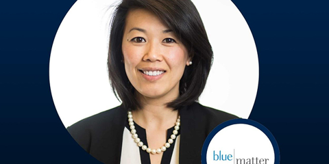 Emily Hua, Blue Matter Co-Founder, Managing Partner