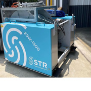 STR machinery: ESW-1500 
