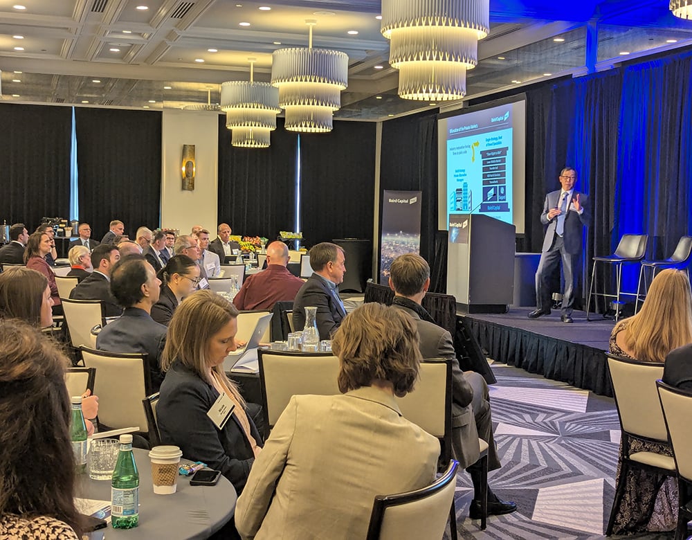 Baird Capital Annual Investor Meeting