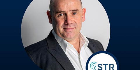 Stephen Steele, STR Chief Executive Officer