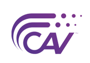 CAV logo