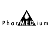 Pharmedium logo