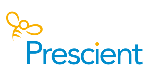 Prescient logo